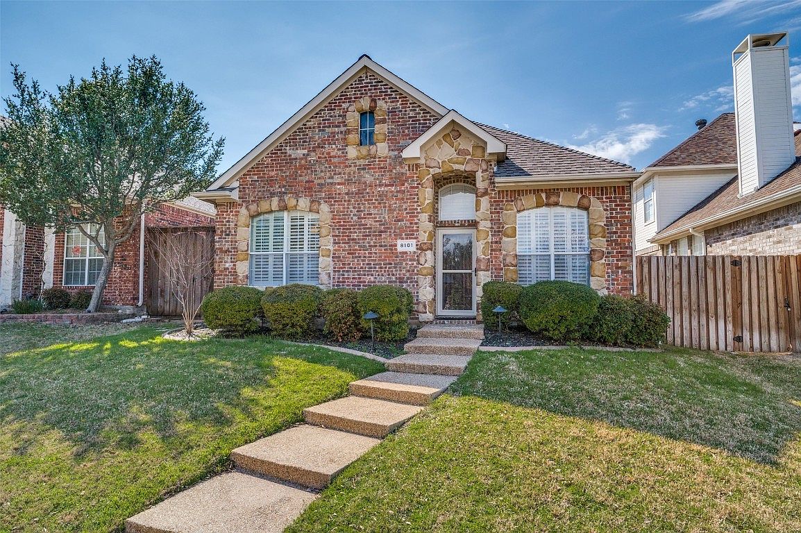 8101 Still Springs Dr, Plano, TX 75025 | Zillow