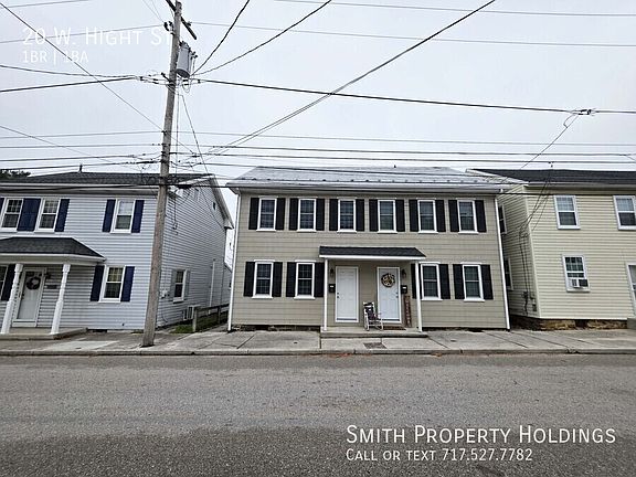 2nd image of 20 W High St