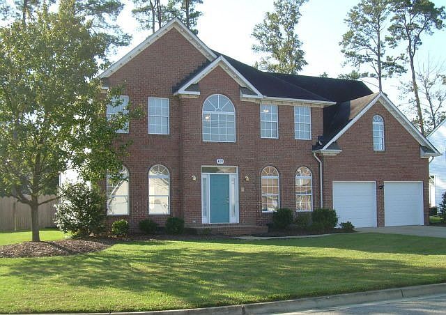 Former Model Home