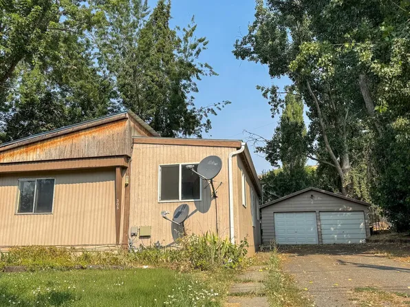 305 N G St, Albion, WA 99102