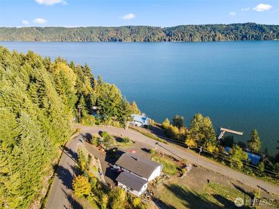 141 N North Hill Road, Hoodsport, WA, 98548