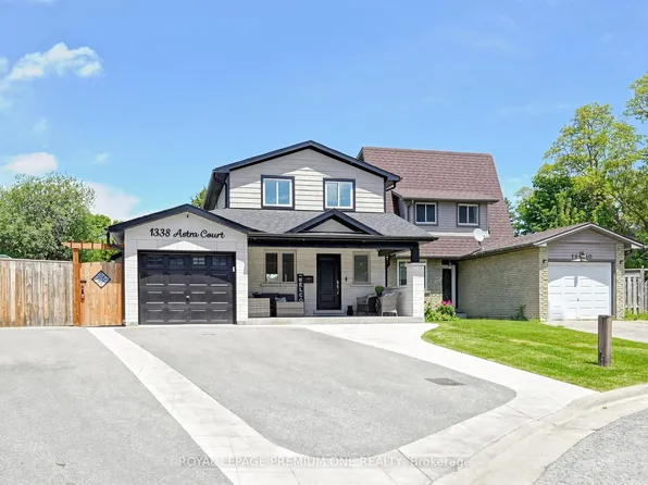 1338 Astra Ct, Oshawa, ON L1K 1H7