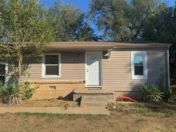 12813 NE 37th St, Spencer, OK 73084