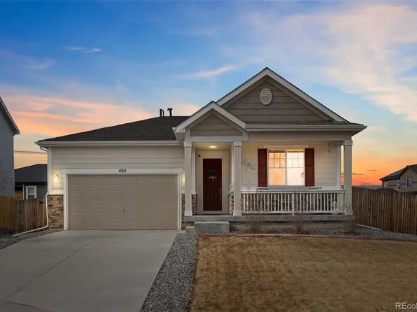 405 Vista Cliff Court, Castle Rock, CO 80104
