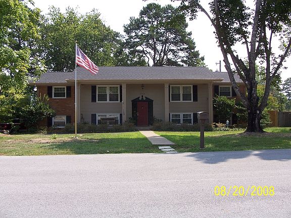 New roof, windows and fresh paint 2008