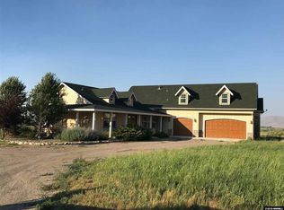 50 Simpson Trl, Wellington, NV 89444