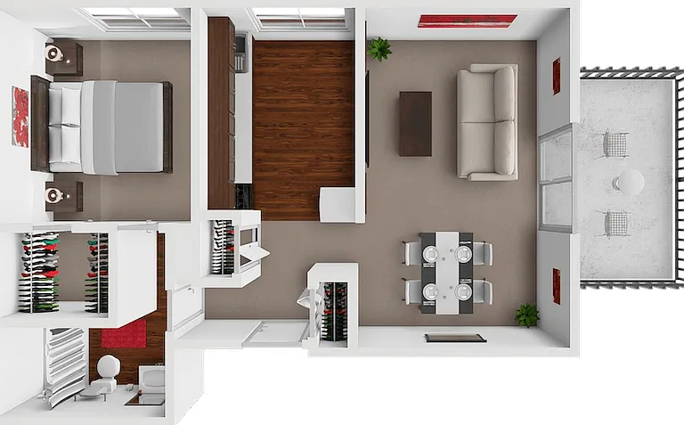 Arbor Pointe — Photo 19