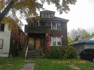 7453 Wetherby St, Detroit, MI 48210