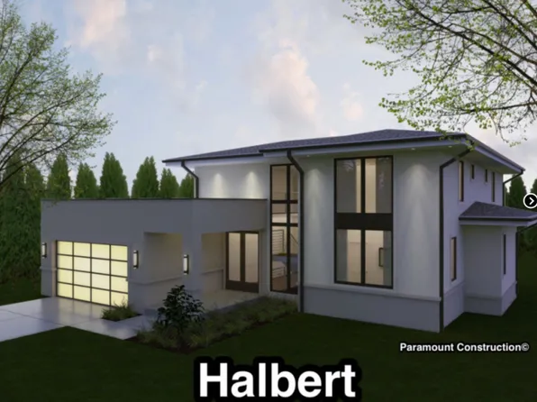 Halbert 4 Plan, PCI - 20814