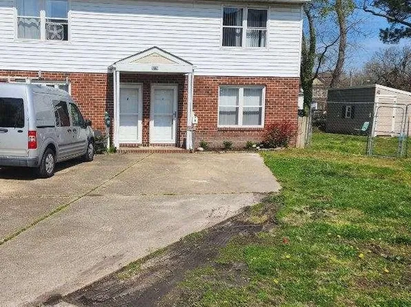 9279 Coleman Ave #B, Norfolk, VA 23503