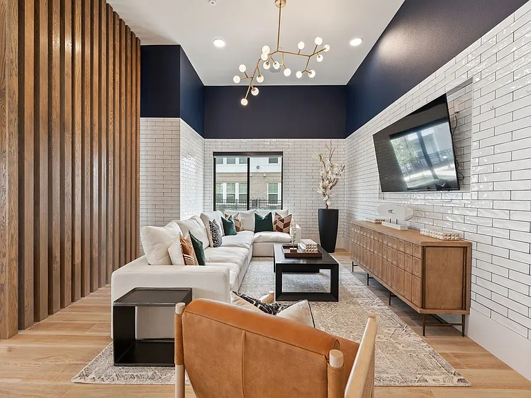 Clubhouse Living Room
