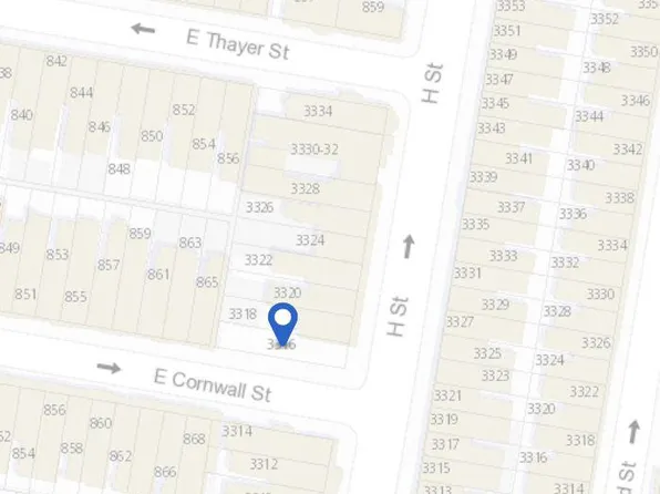 3316-3318 H St, Philadelphia, PA 19134