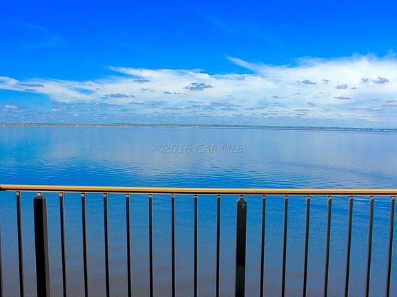 View across the bay