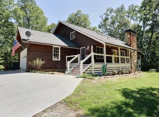 125 Spivey Ridge Rd, Blairsville, GA 30512