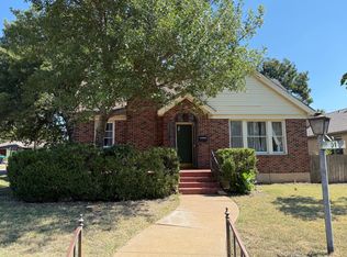 3201 Odessa Ave, Fort Worth, TX 76109