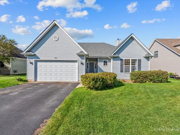 523 S Inverness St, Maple Park, IL 60151