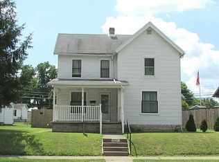 2127 Columbus Ave, Springfield, OH 45503