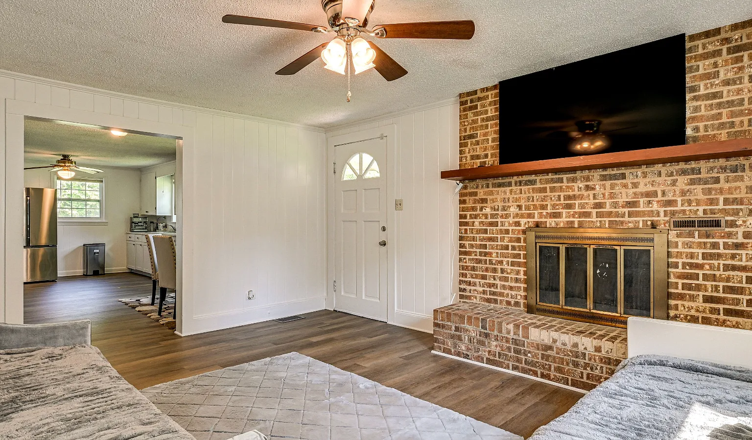 Room in 4 Bedroom Home at Austin Dr — Photo 1