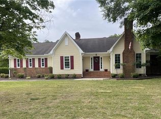 101 Crescent Dr, Franklin, VA 23851