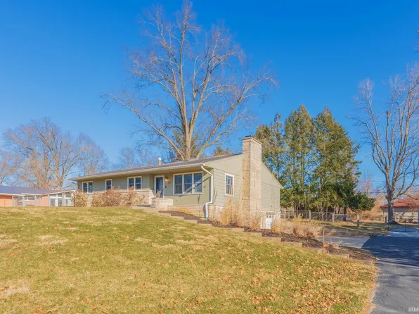 721 S Pleasant Ridge Rd, Bloomington, IN 47401