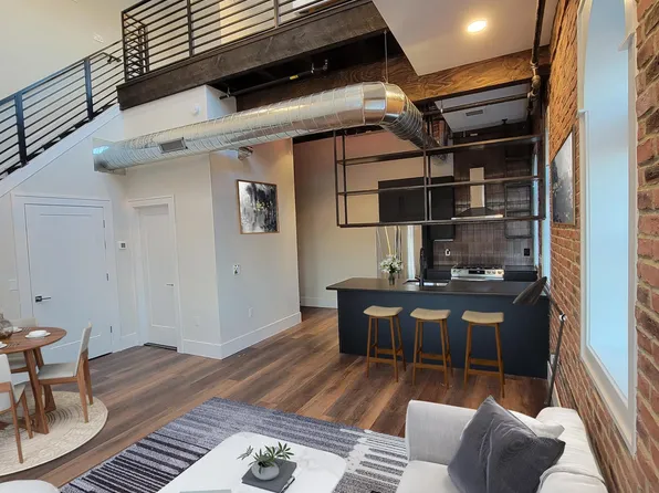 The Lofts at Neilson Crossings - 145 Neilson St., 145 Neilson St #303, New Brunswick, NJ 08901