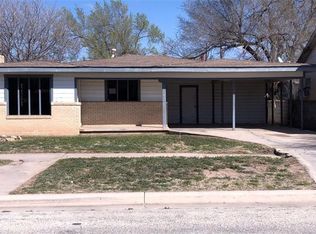 1809 Johnson St, Big Spring, TX 79720