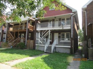 4221 Drummond St, East Chicago, IN 46312