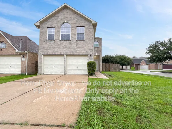 835 Forest Ivy Ln, Houston, TX 77067