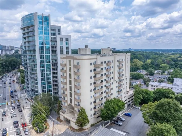 2161 Peachtree Rd NE APT 605, Atlanta, GA 30309