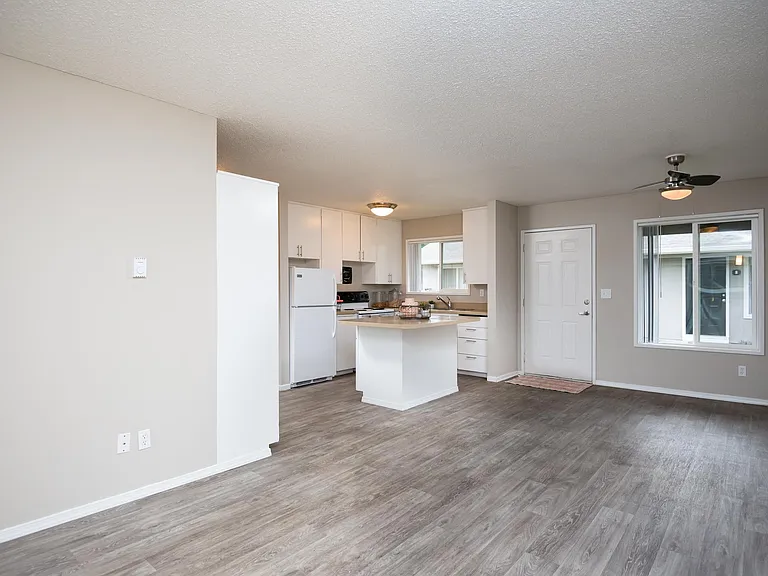 The Jax Apartments | Living Room