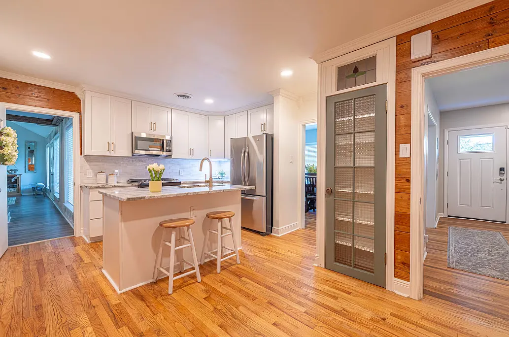 Kitchen - 4103 Carter Creek Pkwy
