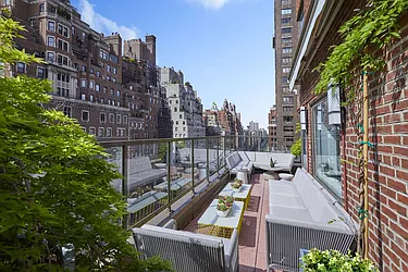 Rented by Brown Harris Stevens