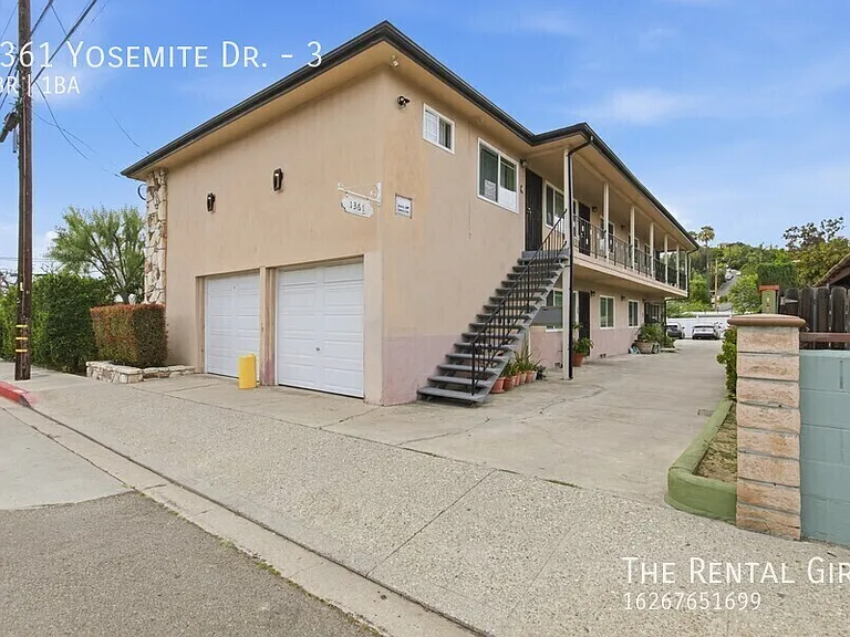 1361 Yosemite Dr #3 — Photo 14