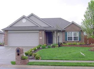 3804 Timber Cv, Evansville, IN 47715