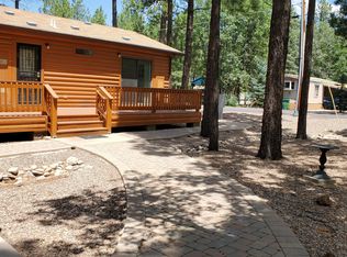 5823 Jackrabbit Trl, Pinetop, AZ 85935