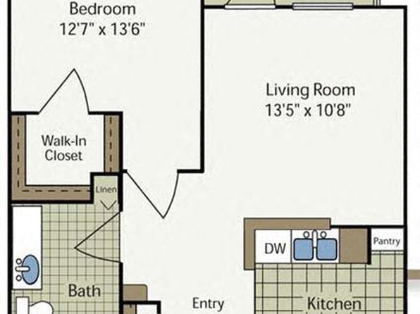 Heritage Place at LaSalle Square Apartment Homes, 3224 Ardmore Trl #104, South Bend, IN 46628