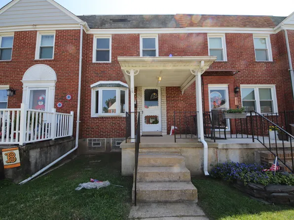 7517 School Ave, Baltimore, MD 21222
