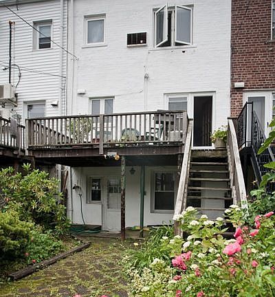 Back View