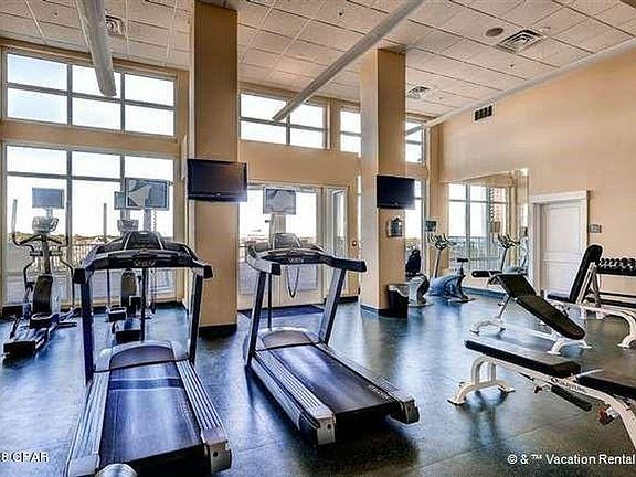 No excuses..great workout room=)