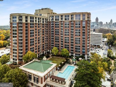 1820 Peachtree St NW UNIT 1215, Atlanta, GA, 30309