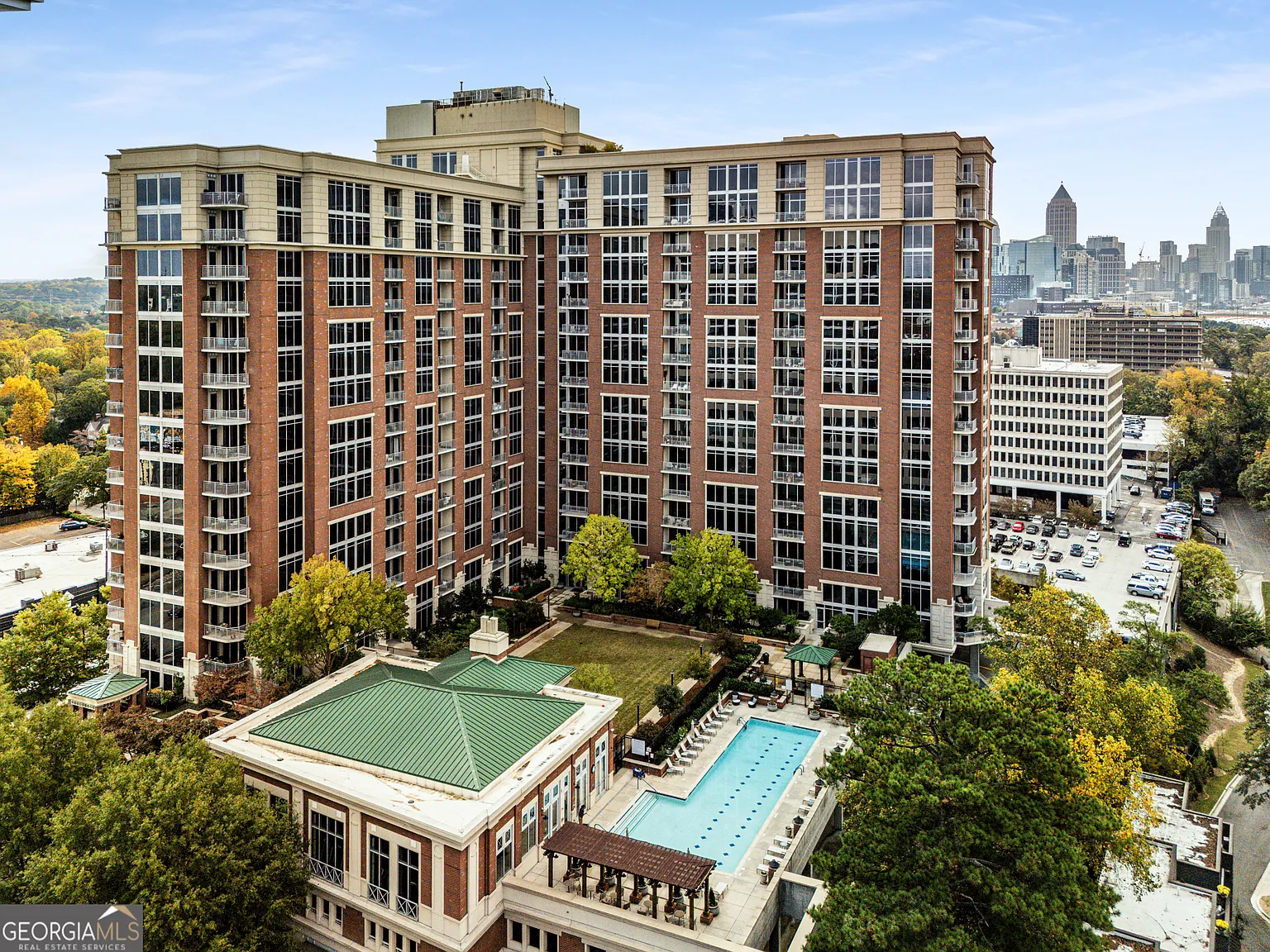 1820 Peachtree St NW Unit 1215 photo 1