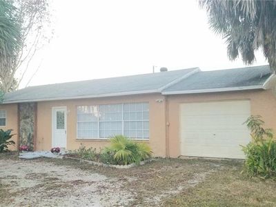 610 Beeche Ter NW, Pt Charlotte, FL, 33948