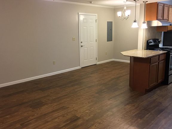 Living Room / Dining Area / Kitchen