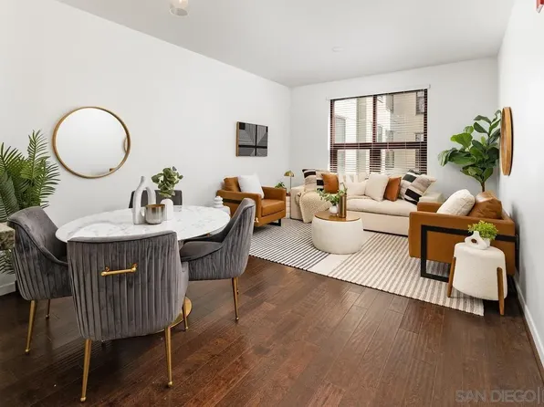 1150 J St Unit 614, San Diego, CA 92101