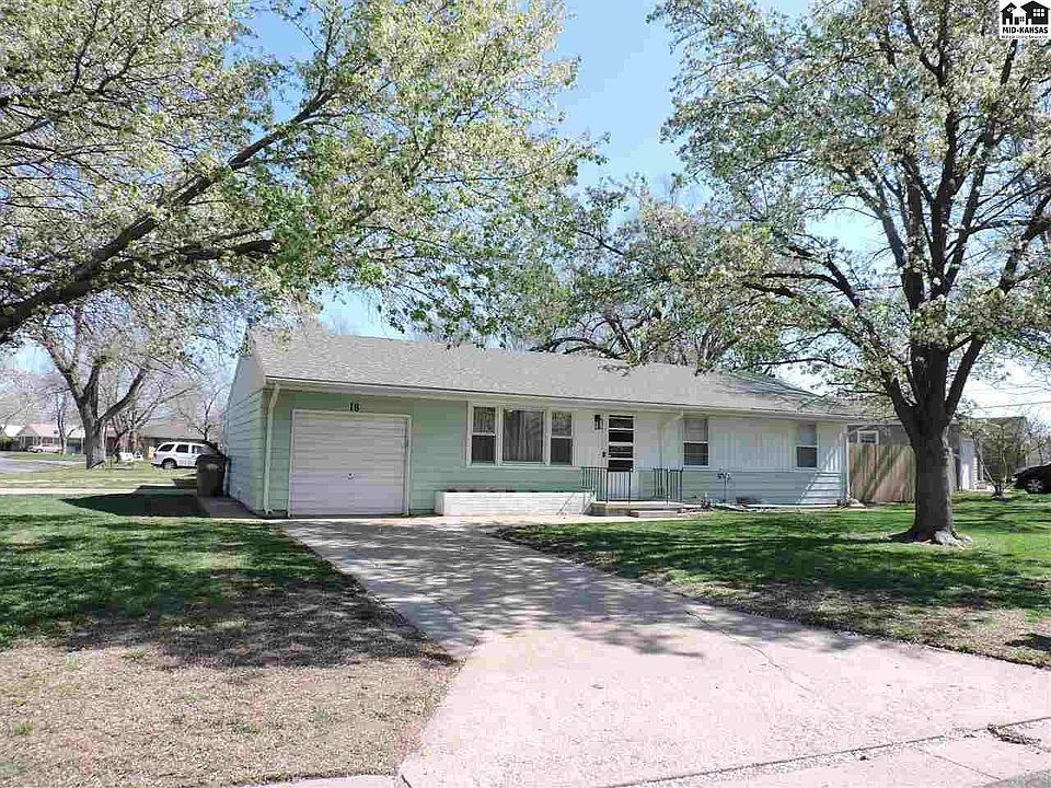 18 Wheatland Dr, Hutchinson, KS 67502 Zillow