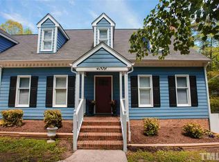 4008 Crown Hill Dr, Durham, NC 27707