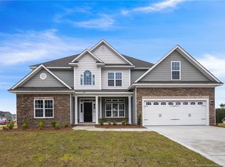 612 W Summerchase Dr LOT 114, Fayetteville, NC 28311