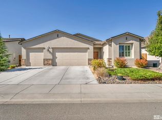 6555 Coyote Call Trl, Sparks, NV 89436