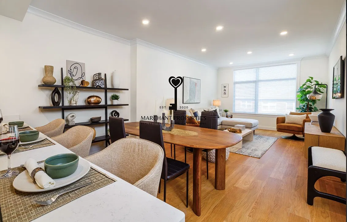 1 bed, 1.0 bath, 830 sqft, $3,425 — Photo 4