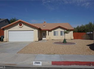 2000 Lovato Ave, Barstow, CA 92311